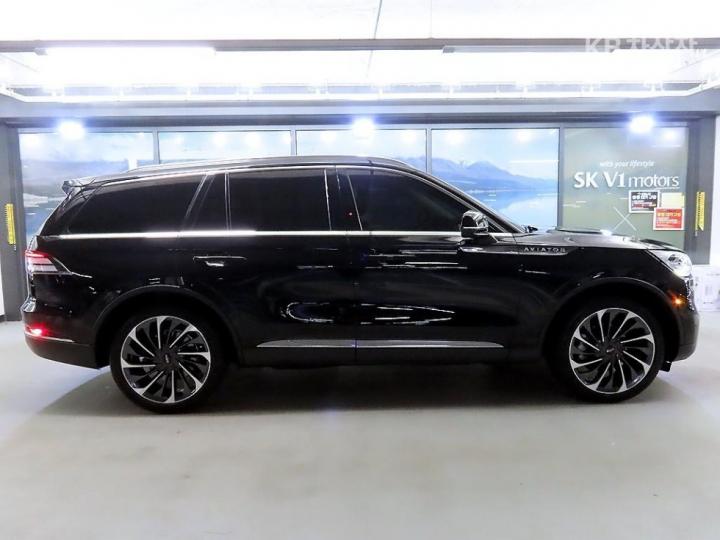 Lincoln Aviator U611 3.0 V6 Reserve 4