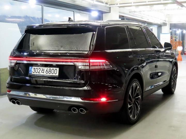 Lincoln Aviator U611 3.0 V6 Reserve 5