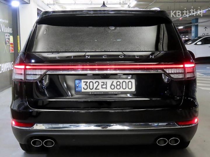 Lincoln Aviator U611 3.0 V6 Reserve 6