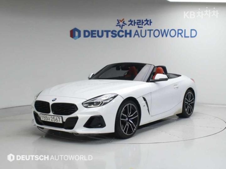 BMW Z4 sDrive 20i M Sport Line