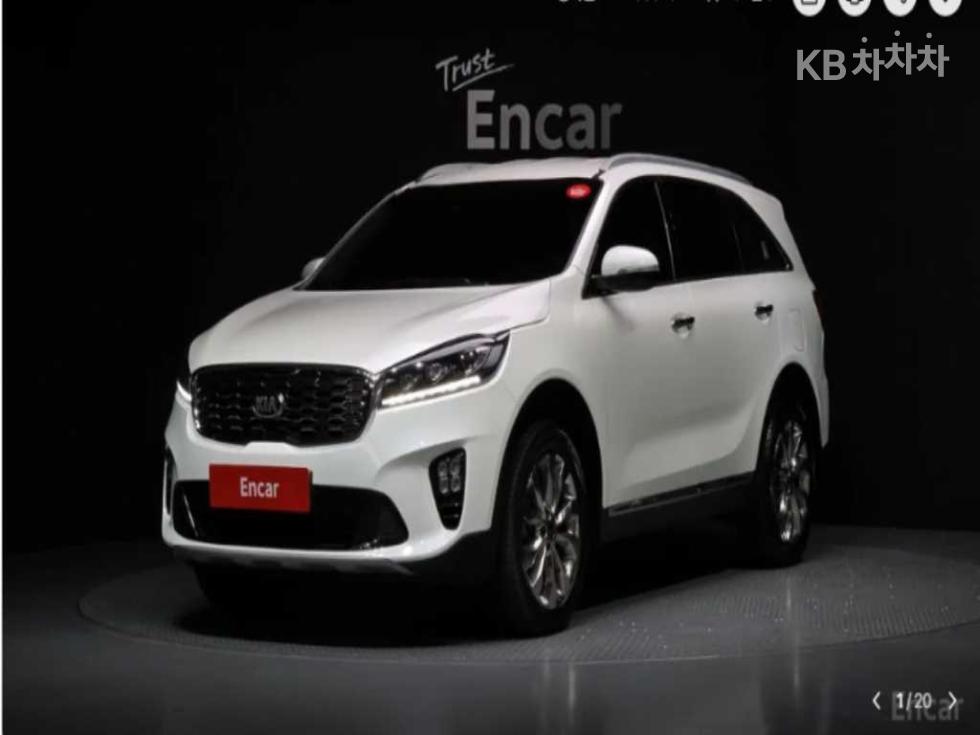 Kia 더 뉴 쏘렌토 2.0 디젤 2WD 프레스티지 - фото 1