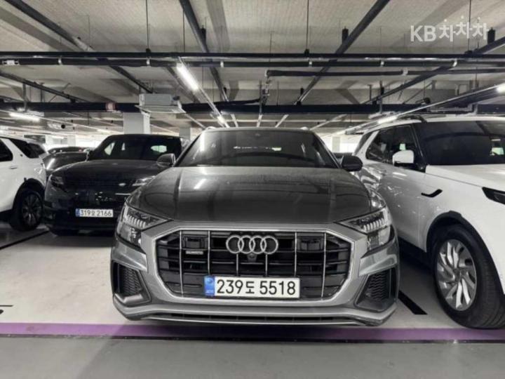 Audi Q8 3.0 50 TDI Quattro Premium