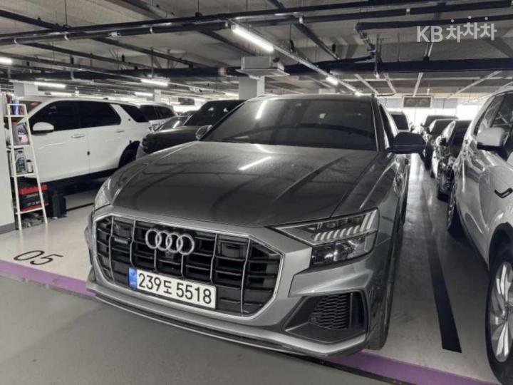 Audi Q8 3.0 50 TDI Quattro Premium 3