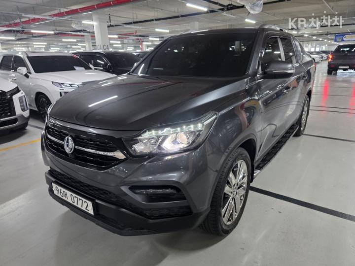 KG Mobility (Ssangyong) Rexton Sport 2.2 4WD Prestige Special