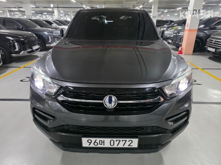 KG Mobility (Ssangyong) Rexton Sport 2.2 4WD Prestige Special 3