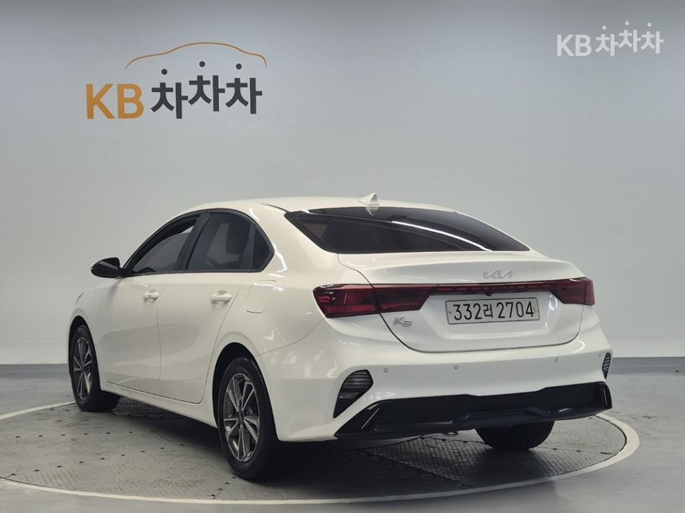 2022 - kia k3