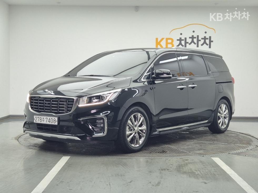 2020 kia carnival