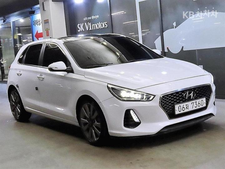 Hyundai i30 PD 1.6 Turbo Sport Premium 2