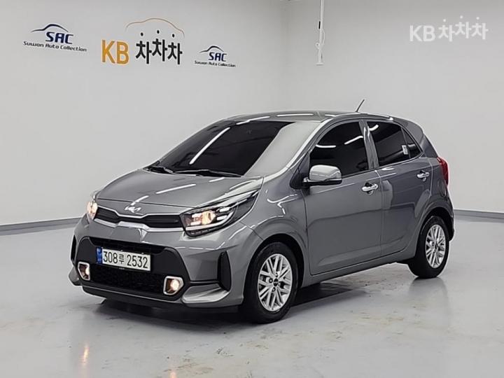 Kia Morning Urban JA 1.0 Gasoline Prestige 2