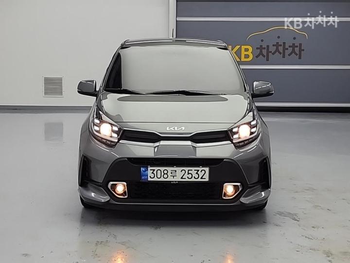 Kia Morning Urban JA 1.0 Gasoline Prestige 3