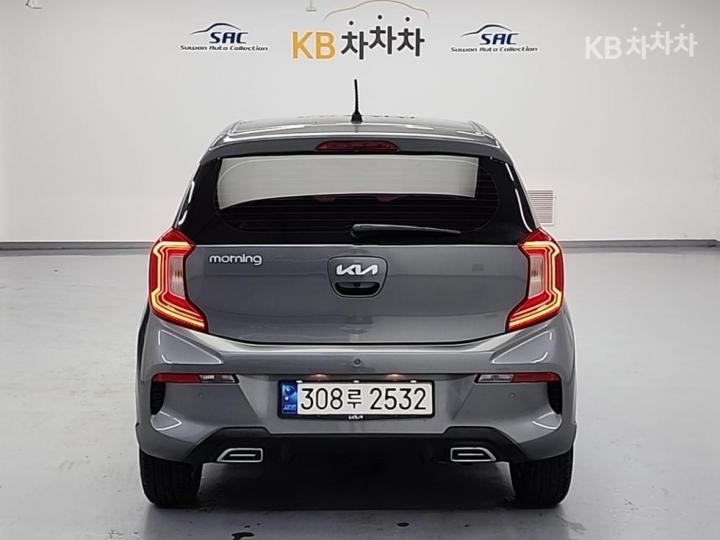 Kia Morning Urban JA 1.0 Gasoline Prestige 4