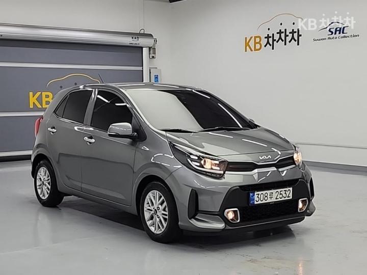 Kia Morning Urban JA 1.0 Gasoline Prestige 5