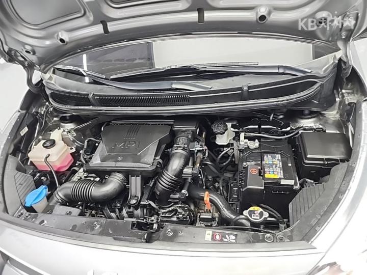 Kia Morning Urban JA 1.0 Gasoline Prestige 6