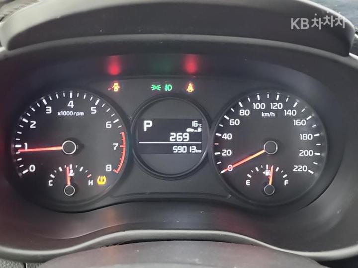 Kia Morning Urban JA 1.0 Gasoline Prestige 7