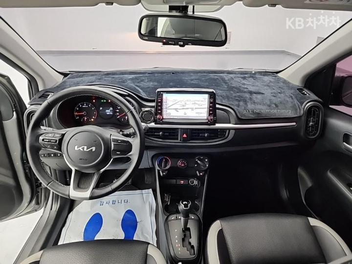 Kia Morning Urban JA 1.0 Gasoline Prestige 8
