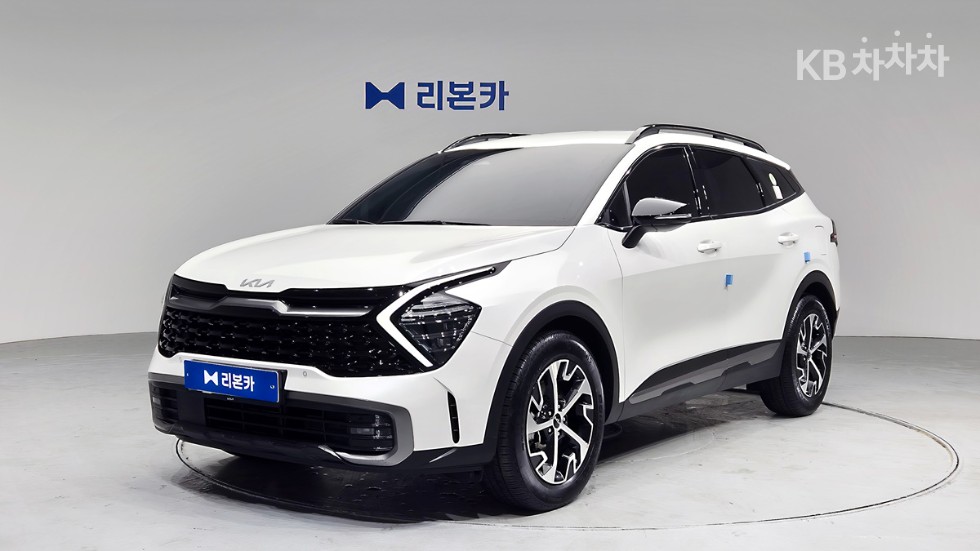 Kia 디 올 뉴 스포티지 하이브리드 1.6 터보 HEV 노블레스 - фото 1