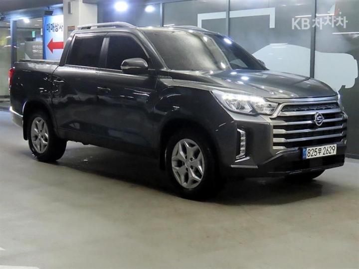 KG Mobility (Ssangyong) Rexton Sport 2.2 4WD Prestige