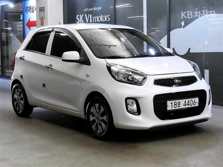 Kia Morning Bi-Fuel Luxury 2