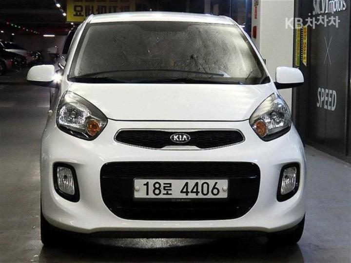 Kia Morning Bi-Fuel Luxury 3