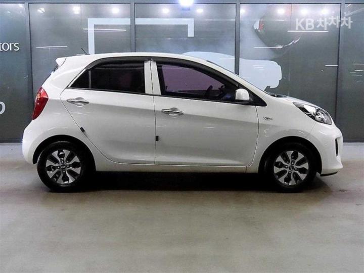 Kia Morning Bi-Fuel Luxury 4