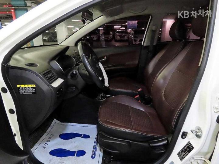 Kia Morning Bi-Fuel Luxury 7