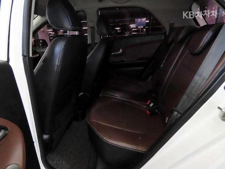 Kia Morning Bi-Fuel Luxury 8