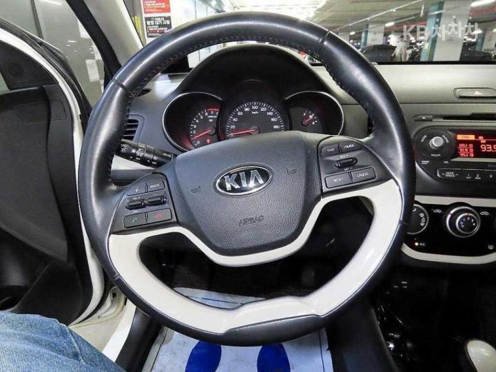 Kia Morning Bi-Fuel Luxury 9