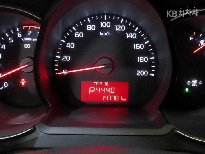 Kia Morning Bi-Fuel Luxury 10