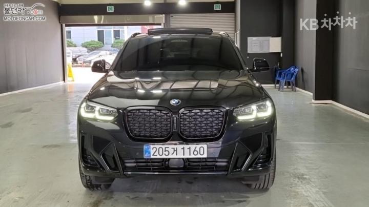 BMW X4 New G02 xDrive 20i M Sport Pro 4