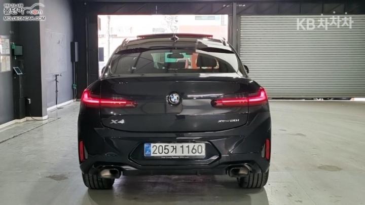BMW X4 New G02 xDrive 20i M Sport Pro 5