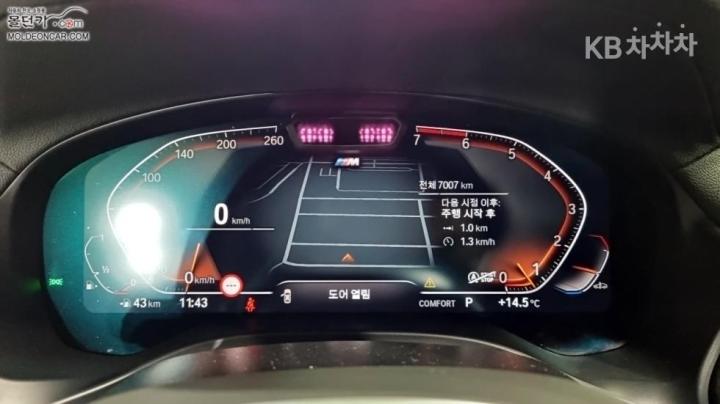 BMW X4 New G02 xDrive 20i M Sport Pro 6