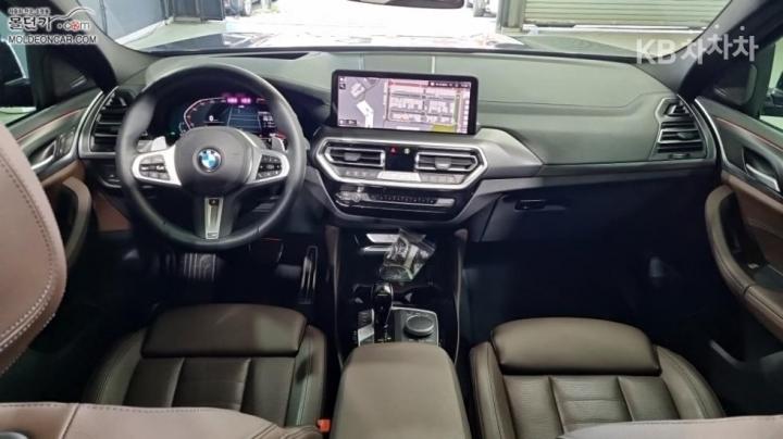 BMW X4 New G02 xDrive 20i M Sport Pro 8