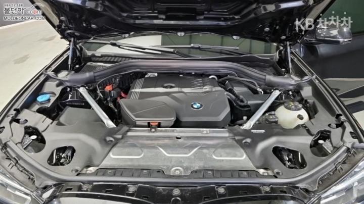 BMW X4 New G02 xDrive 20i M Sport Pro 9