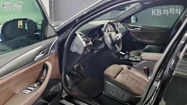 BMW X4 New G02 xDrive 20i M Sport Pro 10