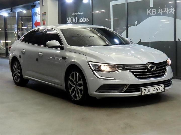 Renault SM6 2.0 LPe LE