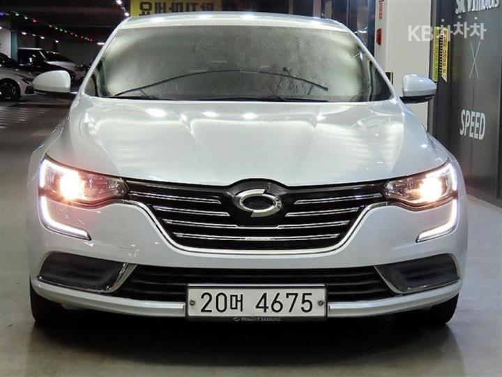 Renault SM6 2.0 LPe LE 3