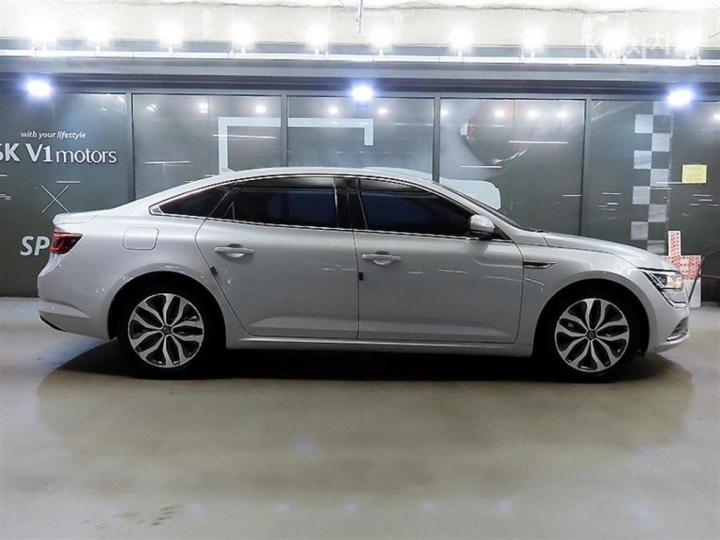 Renault SM6 2.0 LPe LE 4