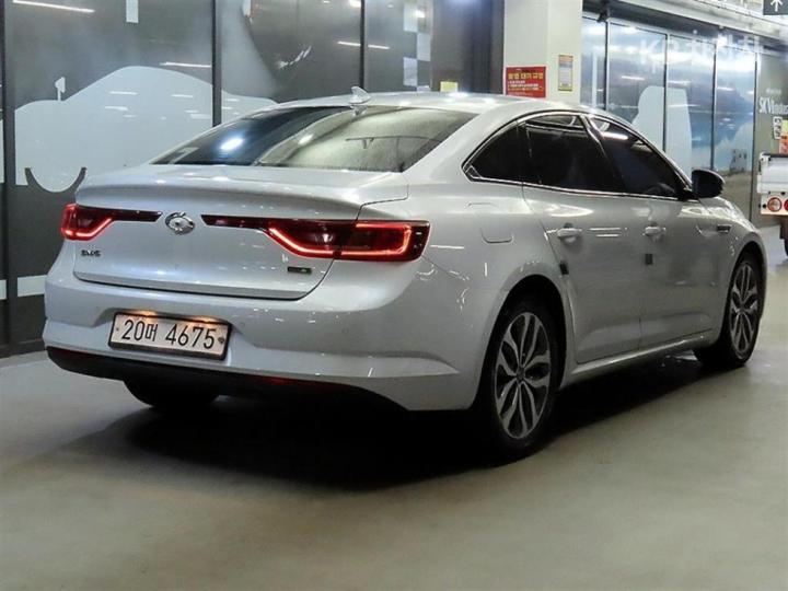 Renault SM6 2.0 LPe LE 5