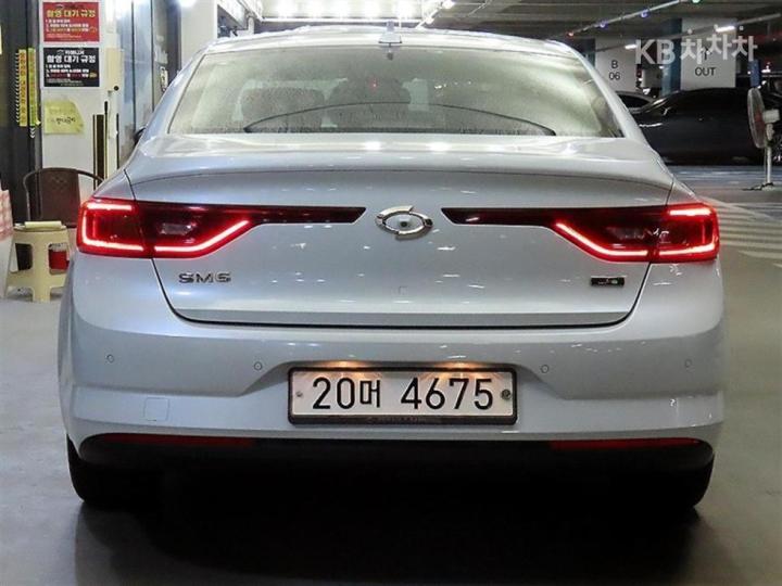 Renault SM6 2.0 LPe LE 6