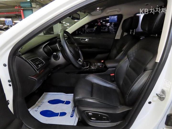 Renault SM6 2.0 LPe LE 7