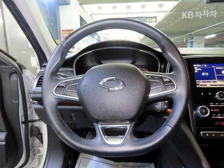 Renault SM6 2.0 LPe LE 9