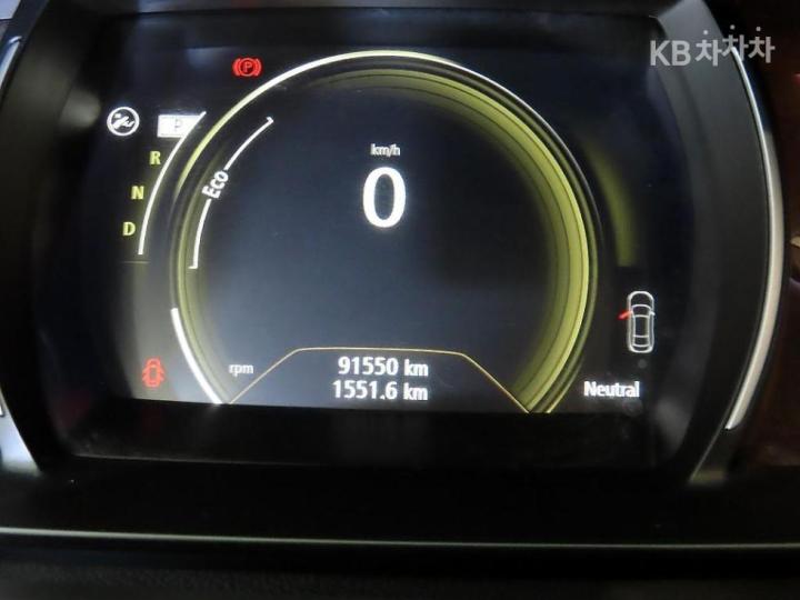 Renault SM6 2.0 LPe LE 10