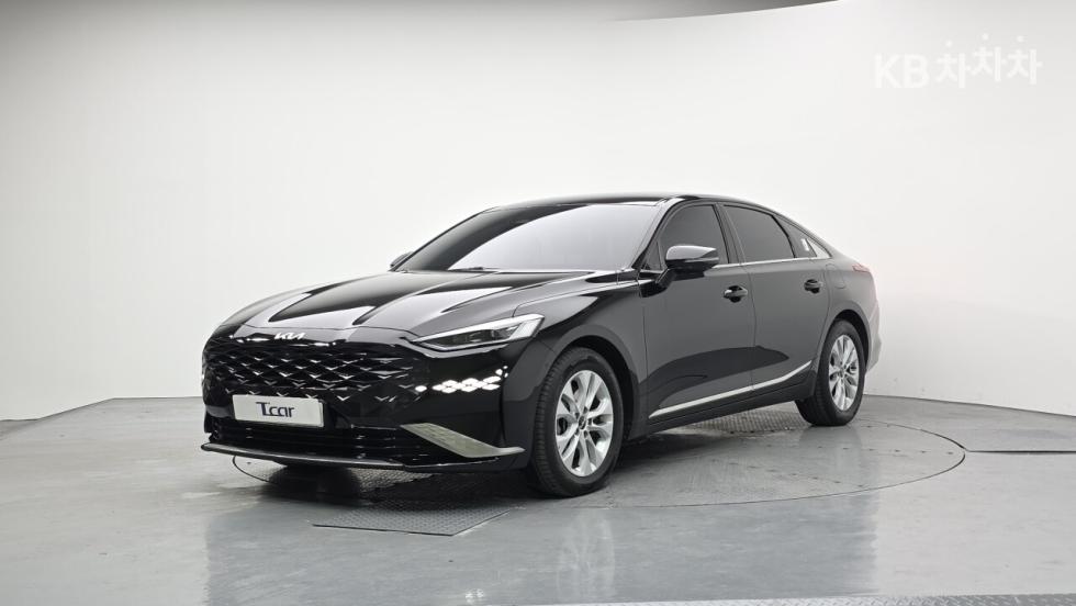 Kia K8 2.5 가솔린 노블레스 - фото 1