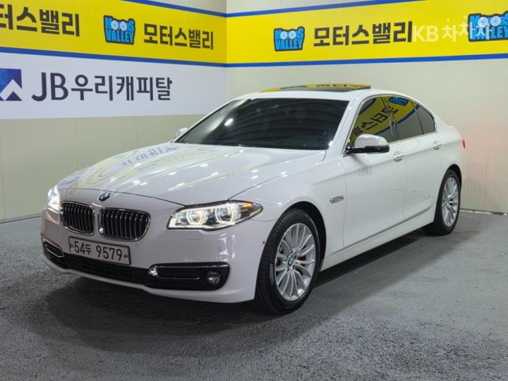 BMW 5 Series New 528i F10 2010-2016