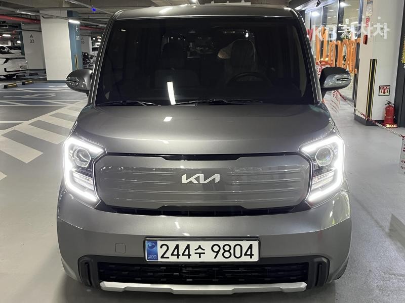 Kia 더 뉴 기아 레이 1.0 가솔린 시그니처 - фото 1