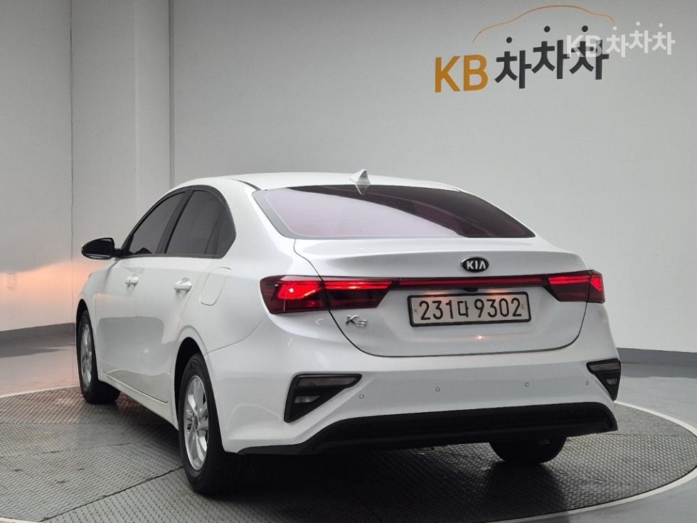 2019 - kia k3