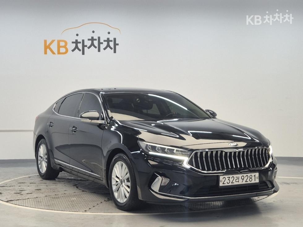 2020 - kia k7