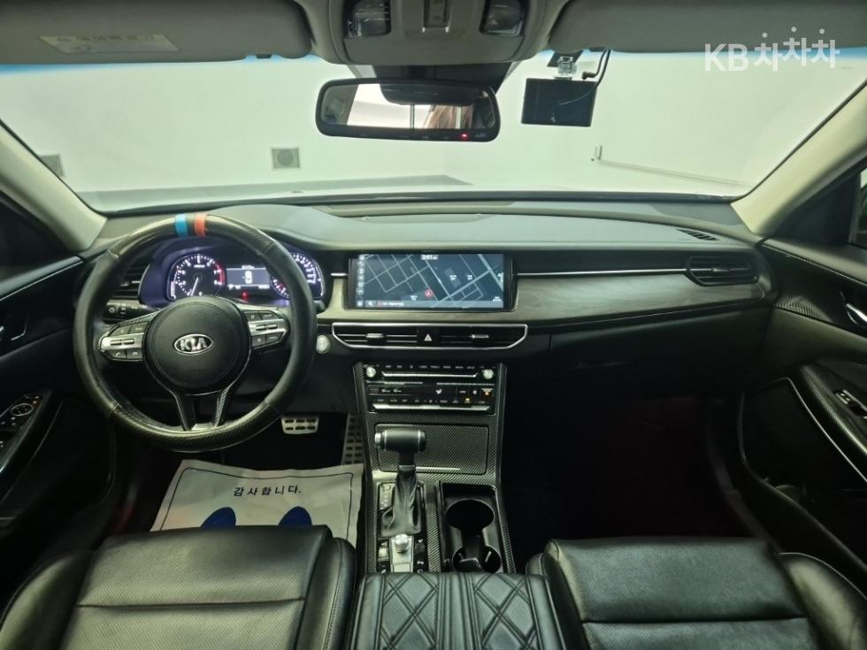 2020 - kia k7
