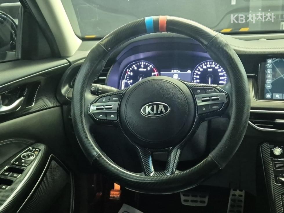2020 - kia k7