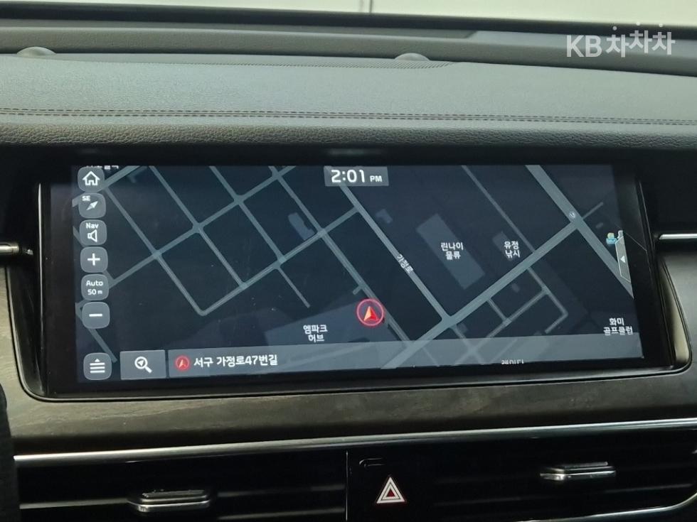 2020 - kia k7